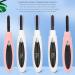 Heatedh Curler with 3 Gear Temperature Adjustment Built-in Battery LED Display Fits Lashes Use Mascara (White) - Buy Online on GoSupps.com