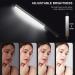 LUXCEO Portable LED Photography Light Wand - 1000 Lumens, CRI 95+, USB Rechargeable, Remote Control, Carry Bag - Adjustable Color Temperature, 36 Colors - Buy Online on GoSupps.com