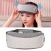 Shop the Best Electrical Eye Head Massage Device - 3 Modes Hot Compress & Vibration | International Shipping Available - Buy Online on GoSupps.com