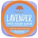 Lavender Shea Sugar Scrub - Exfoliate and Hydrate Skin Naturally - Buy Online on GoSupps.com