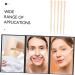 Beaupretty 100 Wax Sticks for Hair Removal | Wooden Wax Applicators for Men's Body Care - Buy Online on GoSupps.com