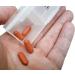 ProMed Weekly 4x Daily Pill Organizer - 7 Day Medication & Vitamin Case | Ergonomic BPA-Free Removable Compartments - Buy Online on GoSupps.com