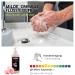 Buy Lorito Premium Liquid Soap - Creamy Rose 6 x 500ml | Vegan Hand Soap for Sensitive Skin | Allergy-Friendly Pumping Bag - Buy Online on GoSupps.com