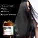 CHUITING Hair Growth Oil Natural Hair Growth Oil That Helps Fight Frizz Split Ends Texture and Shine - Buy Online on GoSupps.com