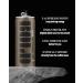 BOLD Ice Coffee Chocolate I Triple Espresso Coffee Drink I Ready to drink cold brew coffee drink with 2x more caffeine and less sugar than other Energy-Drink I Ice coffee to go 12x250ml coffee-can - Buy Online on GoSupps.com