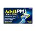 Advil PM Liqui-Gels Minis 80 Liquid Filled Capsules 80 Count (Pack of 1)