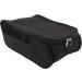 Premium Foldable Golf Shoe Travel Bag Splash-Proof Dustproof Scratch-Resistant Breathable | Ideal for Golf Exercises & Leisure Sports (Black) - Buy Online on GoSupps.com