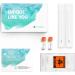 Vitagene Health Ancestry DNA Test Kit - Personal Genetic Reports & Traits with Lifetime Updates - FSA HSA Eligible - Buy Online on GoSupps.com