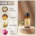 Ylang-Ylang Essential Oil 10ML | 100% Pure Organic Essential Oil for Aromatherapy - 0.33 Fl Oz - Buy Online on GoSupps.com