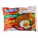 Indomie Noodles Mi Goreng Variety Pack: Indomie Instant Noodles Mi Goreng Original (5x85g) And Hot and Spicy (5x80g) - In BoomQQ Packaging - Buy Online on GoSupps.com