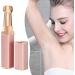 Women Body Electric Shaver - Electric Women Underarms and Legs 2-in-1 Shaver | Rechargeable Face Shaver for Eyebrow Trimming for Traveling Dormitory Pink - Buy Online on GoSupps.com