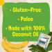 Barnana Organic Plantain Nuggets Ranch Snack (4 oz, 6-Pack) | Coconut Oil, Grain-Free, Paleo, Gluten-Free | USDA Organic Savory Plantain Treat for Family - Buy Online on GoSupps.com