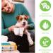 FIRSTPAW XXL Nursing Towels for Dogs - 100 Biodegradable Hypoallergenic Cleaning Cloths with Aloe Vera - Perfect for Eyes Ears & Paws - Buy Online on GoSupps.com