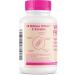 Probiotics for Women - 10 Billion CFU for pH Balance Urinary Tract & Feminine Health - Supports Gut Flora & Yeast - 30 Capsules - Buy Online on GoSupps.com
