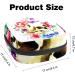 Buy Women's Binding-Up Bags | White Skull Bones Portable Menstrual Pad Holders | Stylish Storage for Tampons & Bandages - Buy Online on GoSupps.com