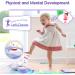 Musical Baby Teething Toys with Soft Light Teething Toys for Babies 0 3 6 9 12 Months BPA Free Washable Plush Infant Toys with Hook for Crib Sensory Baby Toys Perfect Baby Gifts-Cow - Buy Online on GoSupps.com