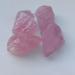 Crystal 200g Natural Raw Pink Rose Quartz Crystal Rough Stone Specimen Crystal Love Natural Stones and Minerals Fish Tank Stone Can be Used for Full of Texture (Size : 130-160g) - Buy Online on GoSupps.com