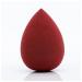 Makeup Sponge Makeup Sponge Concealer Smooth Cosmetic Powder Puff Cut Shape Foundation Water Drop Bevel Make Up Blender Tool Wholesale Makeup Sponge Holder(Wine Red)