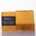 The Highland Soap Company Whisky & Honey Organic Soap 150g