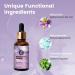 Eclaircir Les Ridules Hydrater Et R Hydrater Antirides Et Anti- Ge R Parer La Peau Nourrir La Peau Convient Tous Les Types De Peau S Rum 30ml (1) 6 ml (Lot de 5) - Buy Online on GoSupps.com