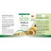 Fairvital | Maca 450mg Strong - with 4500mg of maca root per daily dose - Anti-stress Invigorating & Energy - High dosed - VEGAN - 60 capsules - Buy Online on GoSupps.com
