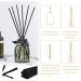 200 PCS Fiber Chopsticks Aroma Diffuser Sticks - 24cm Scented Fragrance Sticks for Room Diffusers - Cotton Black Diffuser Sticks for Home & Office - Buy Online on GoSupps.com