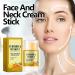 Neck Cream Turmeric & Vitamin C Face & Neck Tightening Cream Stick Neck Firming Cream Smoothes Wrinkles Skin Tightening and Repair Cream for Reduce Double Moisturizing Erase Fine Lines Firming - Buy Online on GoSupps.com