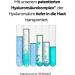 M Asam Aqua Intense Hydrating Hyaluron Mask 100 ml cooling facial mask with hyaluronic acid complex hydrating and plumping for men and women perfumefree vegan - Buy Online on GoSupps.com