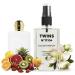 TWINS Impression of Donna | Perfume for Women Eau de Parfum | No.11104 | 3.4 Fl Oz / 100 ml Trussardi Donna Impression