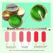 2023 Lash Lift Glue Balm 2 in 1 Adhesive for Eyelash & Brow Lamination - 0.35oz Professional Grade Salon Apple Scented Green-Apple - Buy Online on GoSupps.com