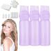 Oil Scalp Applicator - 160ml Oil Applicator for Hair Dye Hair Dye Brush Bottle Lightweight Oil Bottle with Graduated Scale Hair Oiling Applicator Bottle for Hair Scalp Purple - Buy Online on GoSupps.com