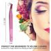 Pink Boot-Mega-75 Eyelash Tweezers - Durable Japanese Stainless Steel Volume Extension Tweezers - Buy Online on GoSupps.com