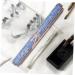 TEHAUX Brush Calligraphy Practice Daily Use Calligraphy Cloth Study Accessory Household Material Brocade Blue 75X38CM - Buy Online on GoSupps.com