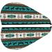 Buy Horse Stripes Coral Velvet Dry Hair Cap - Unisex Wet Towel Wrap for Bathroom Pool Beach - Ideal Hair Care Accessory - Buy Online on GoSupps.com