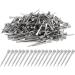 FOTABPYTI 250pcs Durable Horseshoe Nails - Premium Quality Horse Supplies for Optimal Hoof Care - Buy Online on GoSupps.com