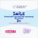 VITAMMY SMILE MiniMini+ Elbow Brush Heads for Kids (4 pcs) Ideal for Children 3+ - Buy Online on GoSupps.com