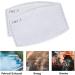 Trimming Shop PM2.5 Activated Carbon Filters Replaceable Protective Mouth Filter Paper for Face Mask Anti Haze Dustproof 5 Layers Filters for Outdoor & Indoor 5pcs - Buy Online on GoSupps.com
