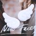 Inilbran Vintage Angel Wing Hair Clips White Plush Angel Wing Hair Barrettes French Cartoon Plush Wings Hairclips Minimalist Kawaii Plush Hair Clips Decorative Hair Accessories for Women and Girls - Buy Online on GoSupps.com