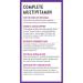 New Chapter Perfect Postnatal Multivitamin | 270 Vegetarian Whole-Food Tablets - Buy Online on GoSupps.com