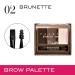 Bourjois Number 02 Brow Palette - Multicolour 3.2g for Perfect Brows | International Shipping Available - Buy Online on GoSupps.com