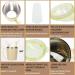 KIKIGOAL Convalescent Feeding Cup Drinking Cup with Straw for Disabled Patient Maternity Drink Water Porridge Soup Drinking Aids Wh - Buy Online on GoSupps.com
