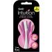 Wilkinson Sword Intuition Eyebrow Former - Facial Hair Trimmer & Dermaplaning Tool | 5 Disposable Razors Pack | Shop Internationally - Buy Online on GoSupps.com