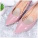 Half Insoles - 3 Pairs Non-Slip Gel Forefoot Cushions | Comfortable Half Shoe Pads for All-Day Support - Buy Online on GoSupps.com