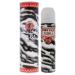 Cuba Jungle Zebra By Champs For Women. Eau De Parfum Spray 3.3 Oz.