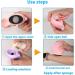 Sunscreen Roller Applicator Portable Sunscreen Roll On Brush Roller Refillable Sunscreen Applicator Dispenser For Families Travel Friendly (D) - Buy Online on GoSupps.com