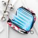 Portable Menstrual Pad Bag | Women Napkin Storage Pouch for Teens & Ladies - Buy Online on GoSupps.com