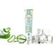 Ben&Anna Organic Fluoride Toothpaste Set | Vegan Microplastic-Free 100% Natural | 6 x 75ml - Buy Online on GoSupps.com