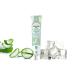 Ben&Anna Organic White Toothpaste with Fluoride | vegan | Microplastic-free toothpaste | 100% natural cosmetics | 75ml