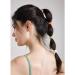 Dofash 30Pcs Blonde Hair Ties for Women - Hair Bands No Damage - Rubber Bands for Women's Hair - Blonde/Beige - Buy Online on GoSupps.com