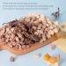 Pet Snacks Freeze Dried Diced Beef High Protein Pet Snacks Freeze Dried Diced Beef Treat Dog Freeze Dried Food Pets Nutritional Snacks for Dogs Cats - Buy Online on GoSupps.com